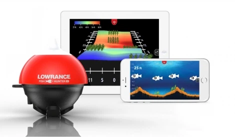 Эхолот Lowrance FishHunter 3D - Фото 2 Эхолот Lowrance FishHunter 3D - изображение 2