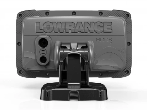 GPS-ехолот Lowrance Hook2-5x SplitShot - зображення 4