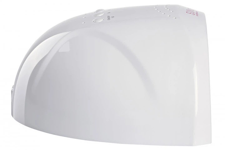 УФ лампа для нігтів SUN One UV/LED Біла 48 Вт з таймером сенсорним датчиком та режимом без печіння (46154) - зображення 3