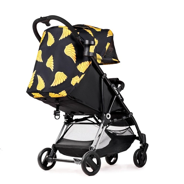 Прогулянкова коляска Ninos Mini 2, Wings - Фото 4 Прогулянкова коляска Ninos Mini 2, Wings - изображение 4