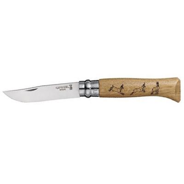 Нож Opinel 8 VRI Серна (1621) - изображение 1