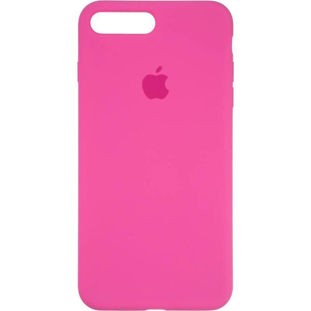 Чехол Fiji Silicone Case для Apple iPhone 8 Plus бампер накладка Full Soft Dragon Fruit - изображение 2