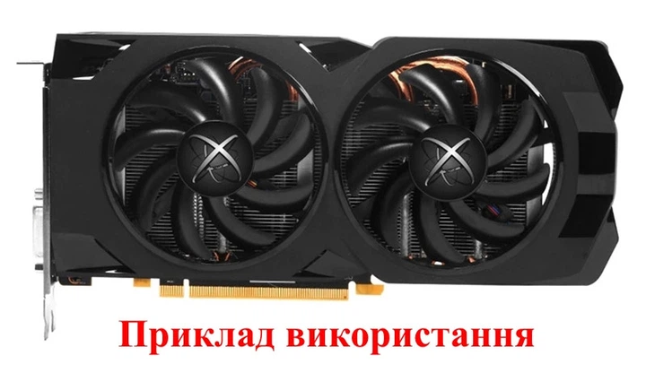 Вентилятор FirstD для видеокарты XFX FDC10H12S9-C (FD7010H12S FY09010H12LPB) комплект 2 шт №49.1 - изображение 6