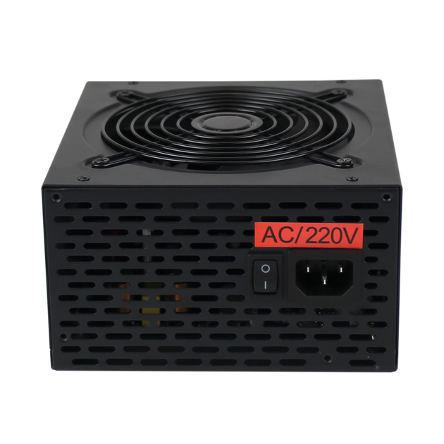 Компьютерный блок питания ATX-800-12-APFC 80+ Bronze - изображение 4