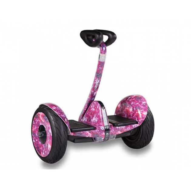 ROZETKA | Гироскутер Ninebot mini розовый космос купить в Киеве ...