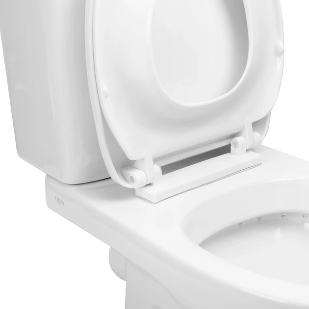 Унитаз-компакт детский Qtap Baby с сиденьем QT2322C229PW - изображение 4