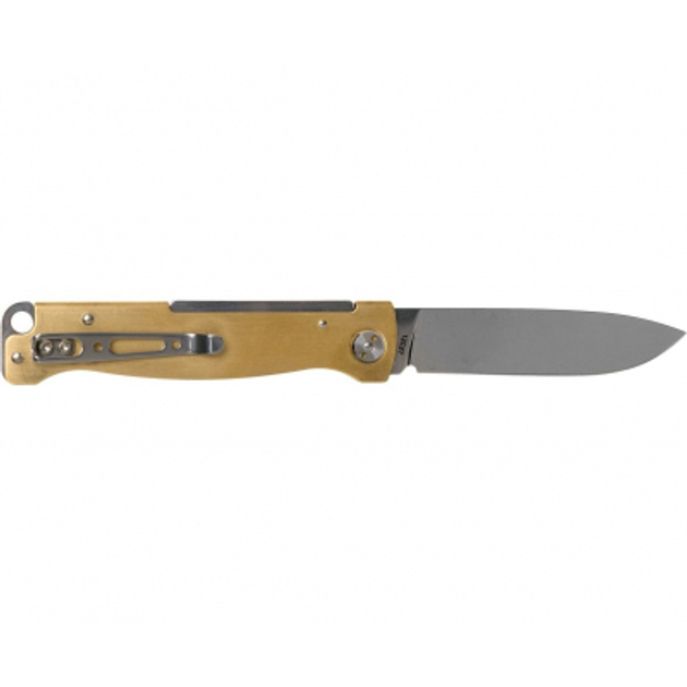 Нож Boker Plus Atlas Brass (01BO853) - изображение 2