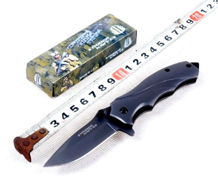 Складной нож Strider Knives 313 - изображение 1