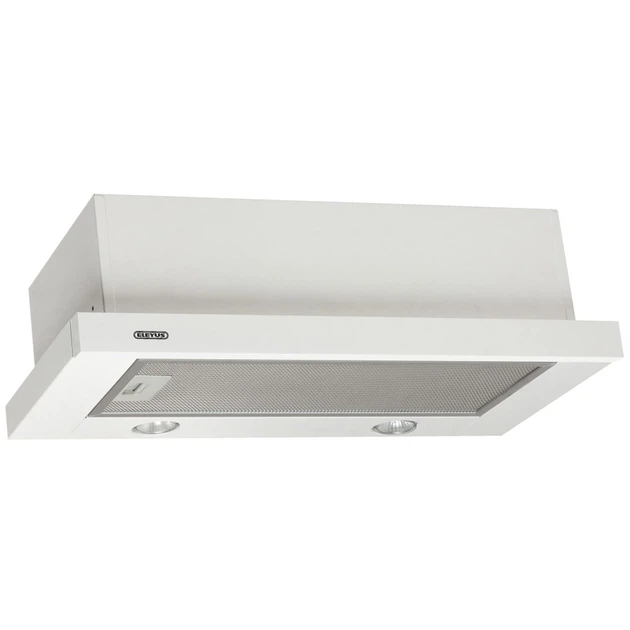 Вытяжка кухонная Eleyus LOTUS 1000 60 WH - изображение 4