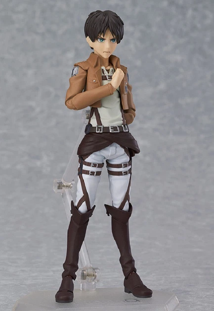 Игровая фигурка из аниме Атака Титанов Эрен Йегер Attack on Titan от Sanix (ATLA14) - изображение 9