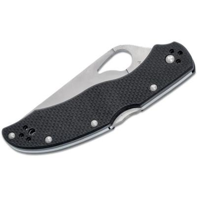 Ніж Spyderco Byrd Harrier 2 Serrated (BY01GPS2) - зображення 2