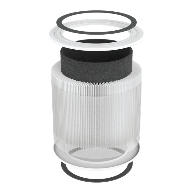 Фильтр Levoit Air Cleaner Filter Core 200S-RF True HEPA 3-Stage (Original Filter) - изображение 2