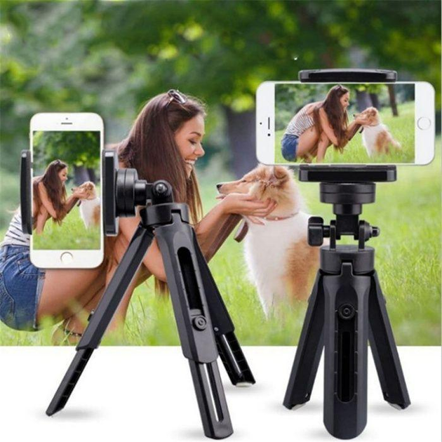 Трипод-монопод для селфи для телефона Tripod Support TM-01 – фото ...