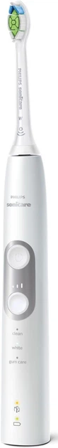Электрическая зубная щетка PHILIPS Sonicare HX6877/28 Protective Clean 6100 - изображение 15