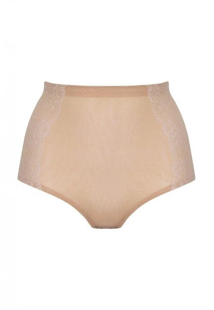 Труси брифи з утяжкою Marc & André S7-0296 44 бежевий - Фото 1 Труси брифи з утяжкою Marc & André S7-0296 44 бежевий - зображення 1