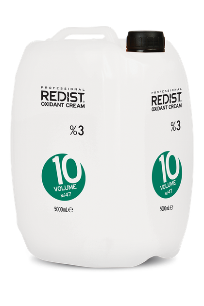 REDIST Крем окислювач Oxidant Cream 10 Volume 3% 5000мл - Фото 1 REDIST Крем окислювач Oxidant Cream 10 Volume 3% 5000мл - зображення 1