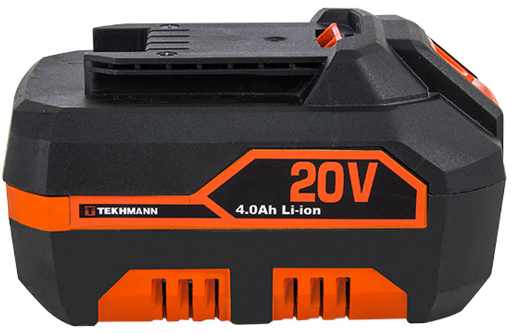 Аккумулятор для инструмента Tekhmann TAB-40/i20 Li 40 А (848402) - изображение 2