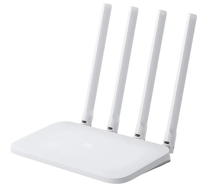 Маршрутизатор роутер Xiaomi Mi WiFi Router 4C White - Фото 1 Маршрутизатор роутер Xiaomi Mi WiFi Router 4C White - изображение 1