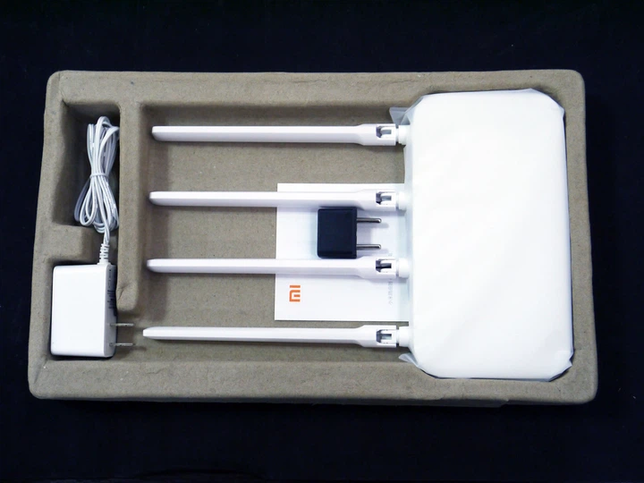 Маршрутизатор роутер Xiaomi Mi WiFi Router 4C White - Фото 8 Маршрутизатор роутер Xiaomi Mi WiFi Router 4C White - изображение 8