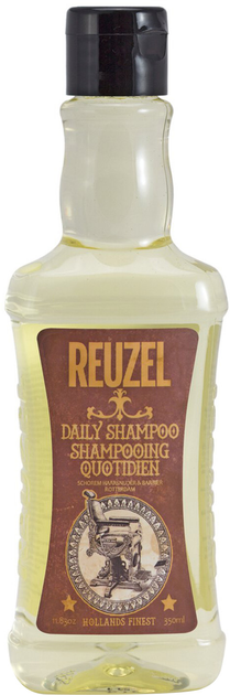 Акція на Щоденний шампунь для волосся Reuzel Daily Shampoo 350 мл від Rozetka