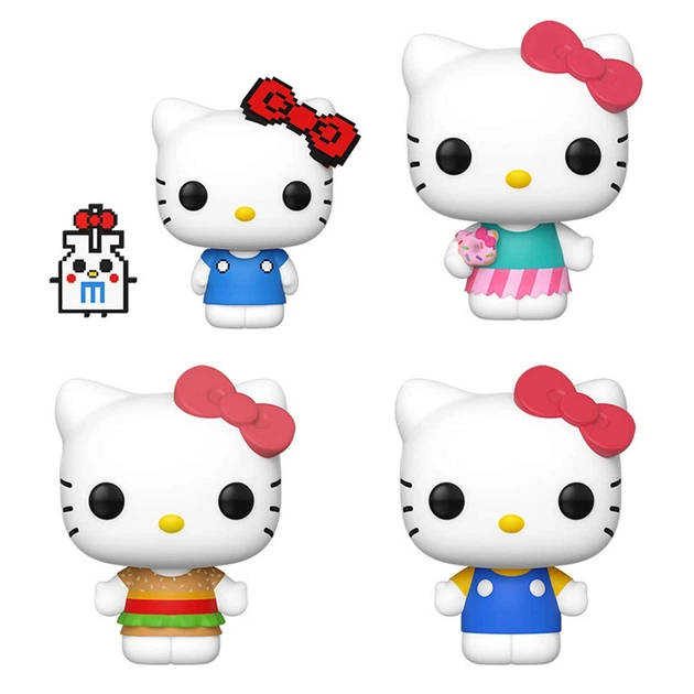 Фігурка Фанко Хеллоу Кітті №28 Hello Kitty Classic Funko 43461 - зображення 4