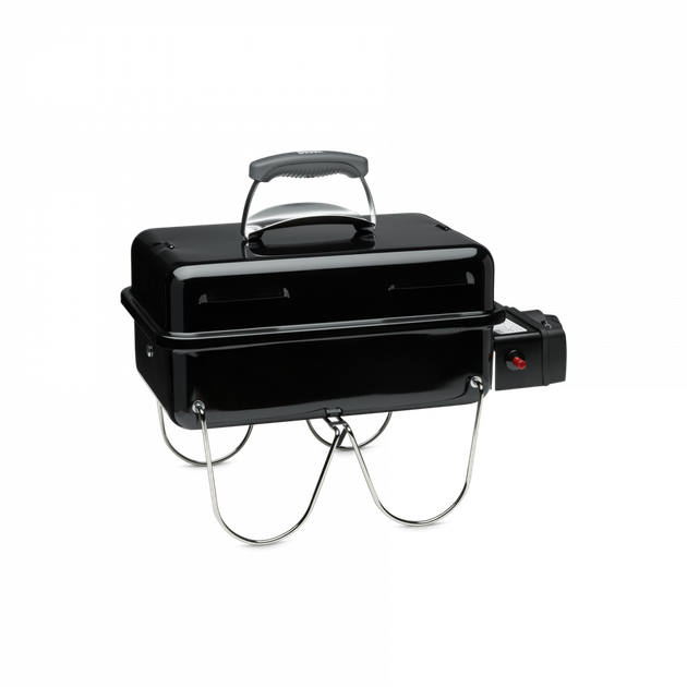 Портативный газовый гриль Go-Anywhere Weber 1141075 - изображение 4