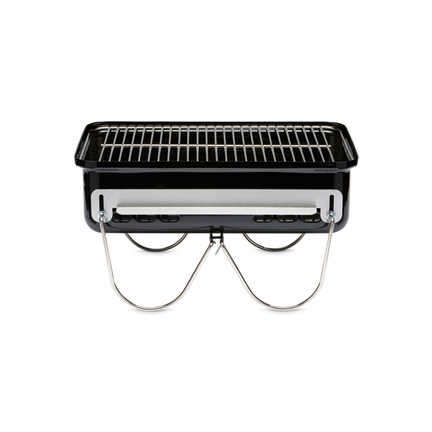 Портативный угольный гриль Go-Anywhere Weber 1131004 - изображение 3