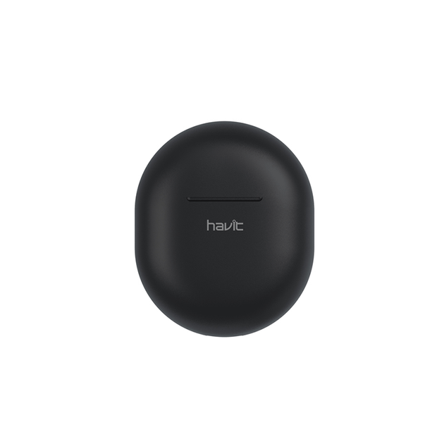 Навушники бездротові Havit TW916 Black - зображення 2