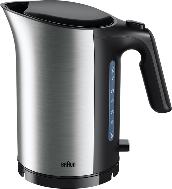 Электрочайник BRAUN WK 5100 BK - изображение 1