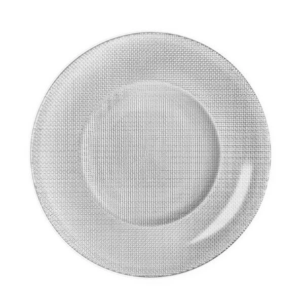 Блюдо Bormioli Rocco Inca 450012-MP-2321911 31 см 3975252 - Фото 1 Блюдо Bormioli Rocco Inca 450012-MP-2321911 31 см 3975252 - изображение 1