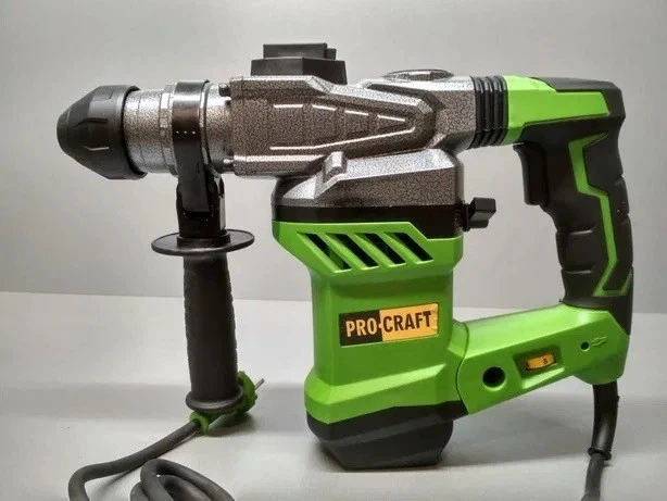 Перфоратор ProCraft BH-2150N - изображение 3