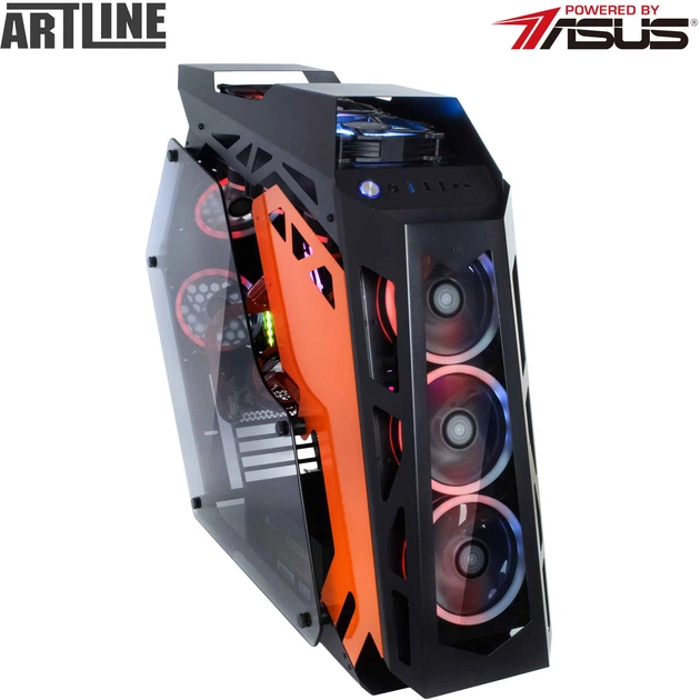 Компьютер ARTLINE Overlord P91 v04 - Фото 10 Компьютер ARTLINE Overlord P91 v04 - изображение 10