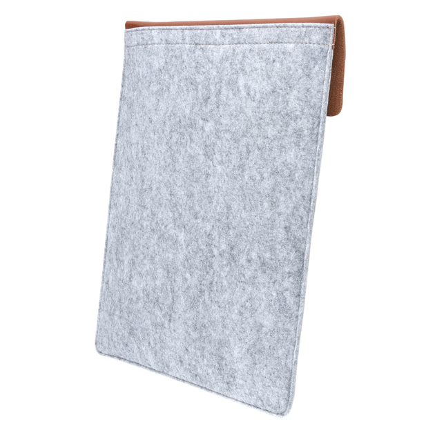 Чехол-конверт Upex Cuero для MacBook Air 13.3 (2010-2017) Light Gray ...
