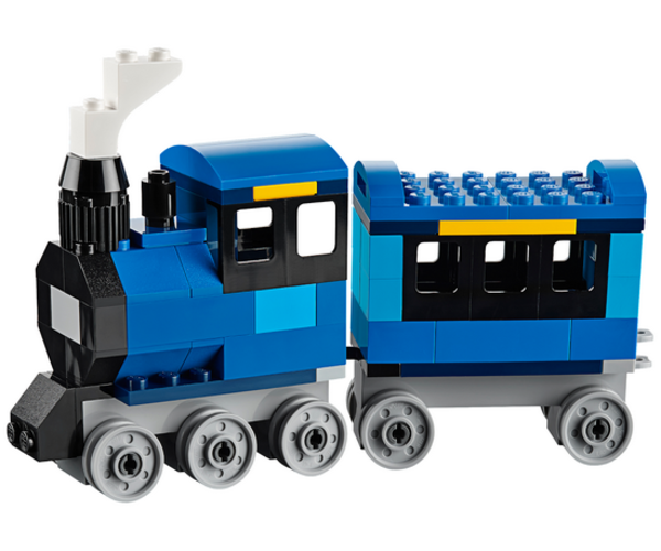 Конструктор LEGO Classic Коробка кубиків LEGO середнього розміру (10696) - зображення 6