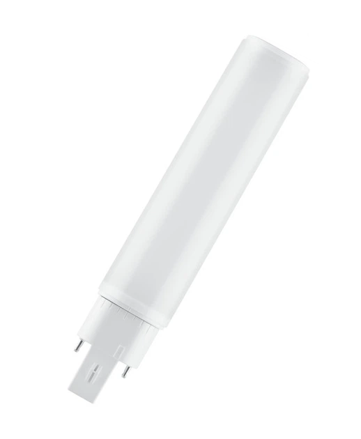 Світлодіодна лампа Osram 10W 9200lm 3000К G24 Dulux (4058075135246d) Осрам - Фото 2 Світлодіодна лампа Osram 10W 9200lm 3000К G24 Dulux (4058075135246d) Осрам - зображення 2