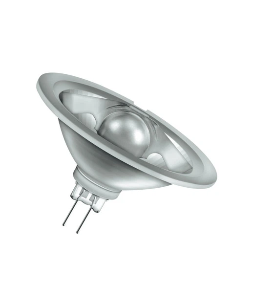 Лампа галогенная Osram 36мм/20w/12v/GY4/2800К/Ø48мм/150Лм