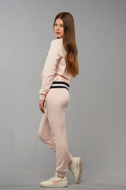 Спортивный костюм Tiaren Jennifer 158 см Пудра - изображение 5