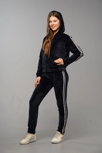 Спортивний костюм Tiaren Nicole 158 см Синій - зображення 3
