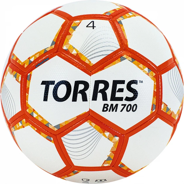 Мяч для футбола Torres BM 700 (размер 5), - Фото 1 Мяч для футбола Torres BM 700 (размер 5), - изображение 1