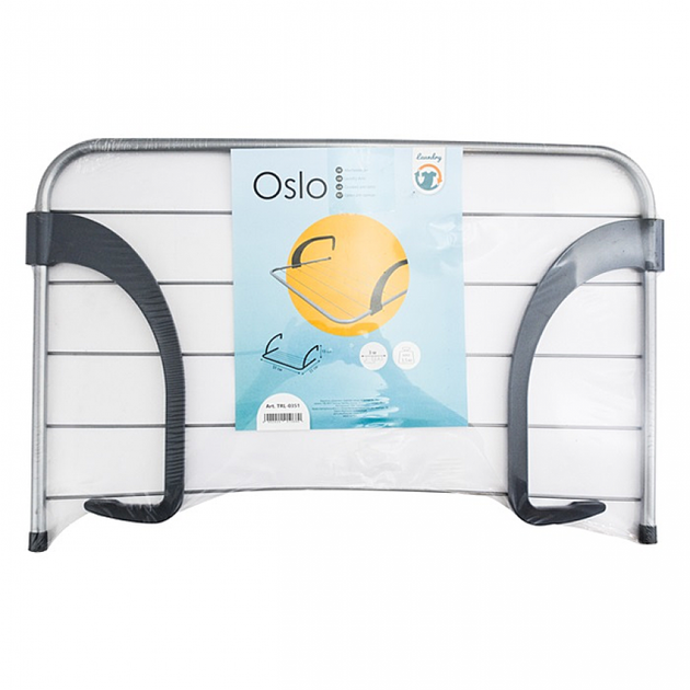 Сушка для білизни Laundry Oslo 3 м (TRL-0351) - зображення 2