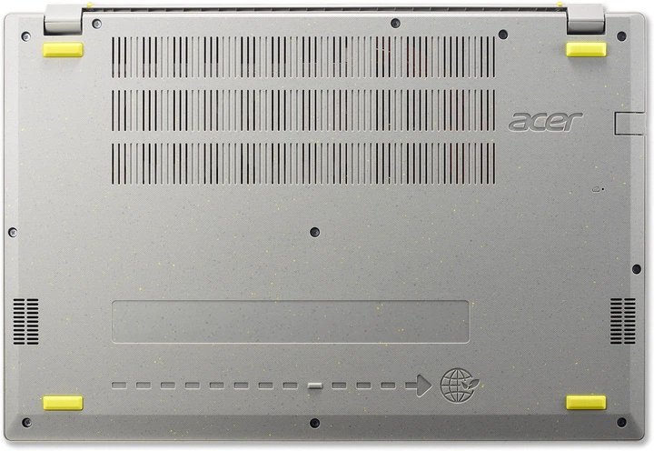 Laptop Acer Aspire Vero AV15-52-52MT (NX.KBREP.002) Gray - obraz 11
