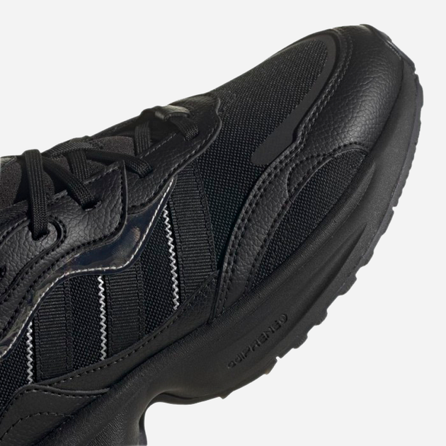 Женские кроссовки Adidas Zentic W GX0417 41.5 (7.5 UK) 26 см Cblack/Cblack/Ftwwht (4064055829296) - изображение 7