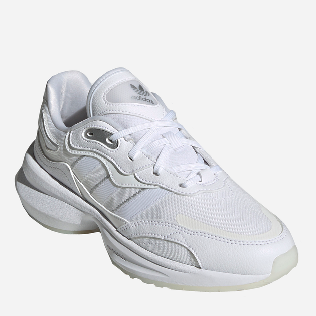 Женские кроссовки Adidas Zentic W GX0420 39.5 (6 UK) 24.5 см Ftwwht/Ftwwht/Cblack (4064055829340) - изображение 3