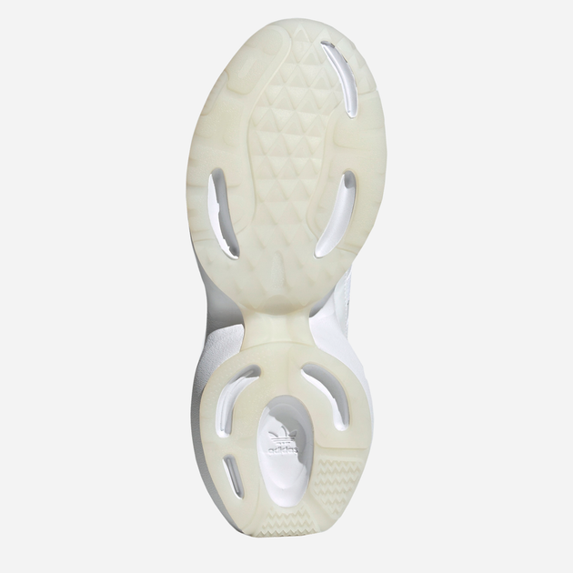 Женские кроссовки Adidas Zentic W GX0420 39.5 (6 UK) 24.5 см Ftwwht/Ftwwht/Cblack (4064055829340) - изображение 6