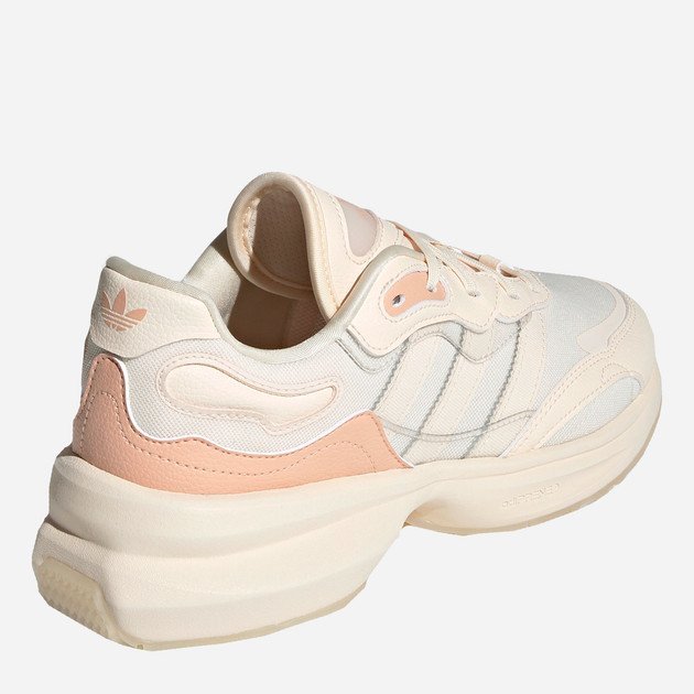 Женские кроссовки Adidas Zentic W GX0421 37.5 (4.5 UK) 23 см Wonwhi/Wonwhi/Halblu (4064055825441) - изображение 3