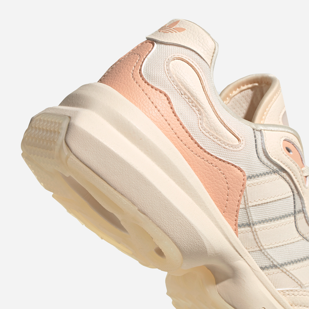 Женские кроссовки Adidas Zentic W GX0421 37.5 (4.5 UK) 23 см Wonwhi/Wonwhi/Halblu (4064055825441) - изображение 6