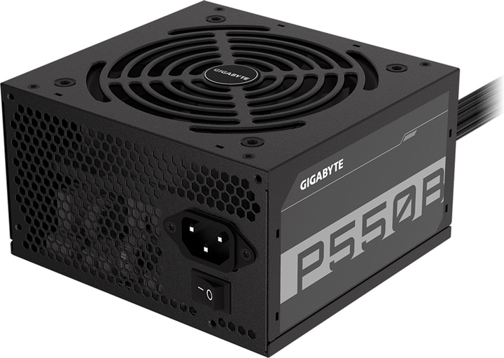 Блок питания Gigabyte P550B 80+ - изображение 2