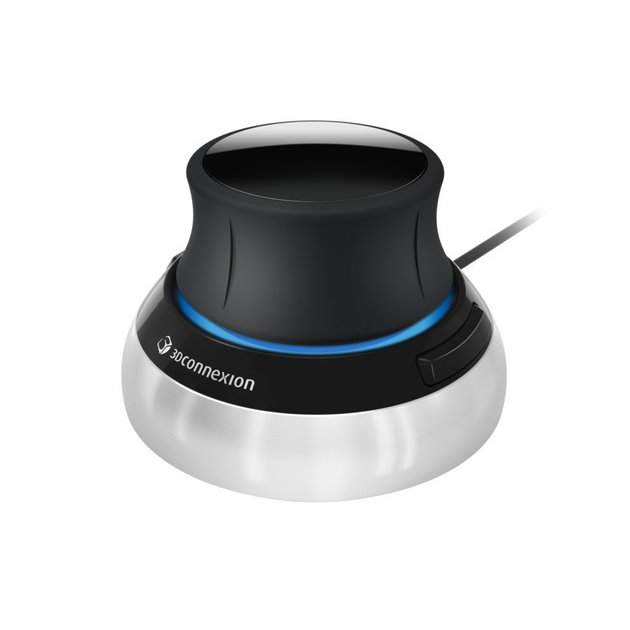 Миша 3Dconnexion SpaceMouse Compact (3DX-700059) - зображення 1