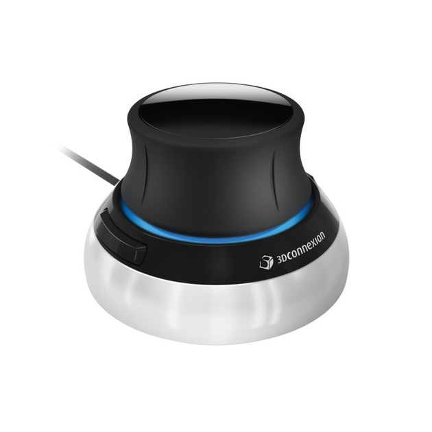 Миша 3Dconnexion SpaceMouse Compact (3DX-700059) - зображення 2