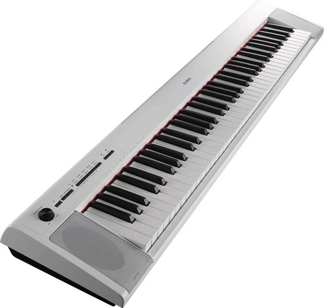Цифровое пианино YAMAHA NP32WH 107578 - Фото 2 Цифровое пианино YAMAHA NP32WH 107578 - изображение 2